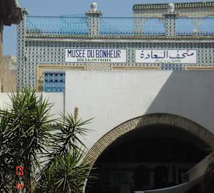 Altstadt von Tunis mit dem Basar