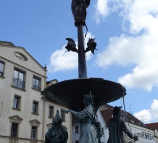Theodul-Brunnen