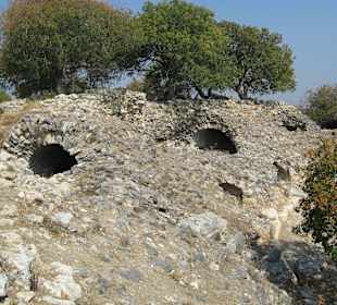Oberer Gang in Odeon