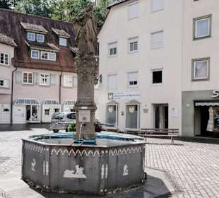  St -Nepomuk-Brunnen