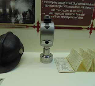 Węgierski kasownik (nadal w użyciu)