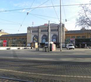 Hannover Hauptbahnhof