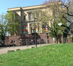 Parkanlage Villa Berg