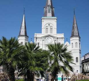 St Louis Cathedral