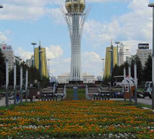 Bayterek Turm