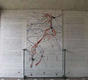 Verlauf der militärischen Operationen