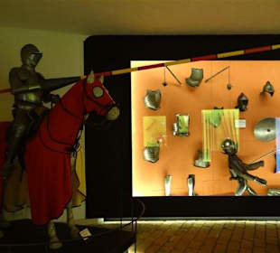 Die Waffenausstellung