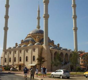 Moschee in Manavgat