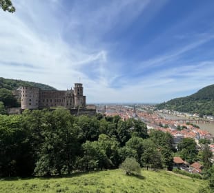 Schloss Heidelberg
