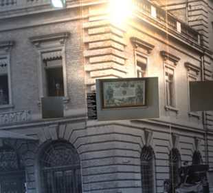 1. Dachgeschoß - 19./20. Jhd.