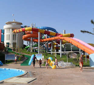 Makadi Water World