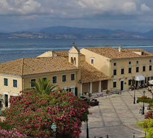 Am Alten Hafen Kerkyra
