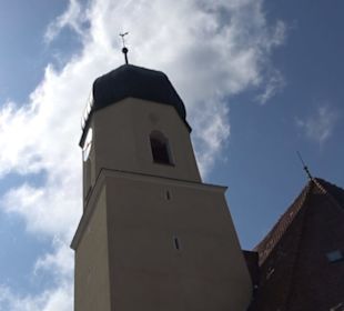 Kirche St. Martin Ringingen