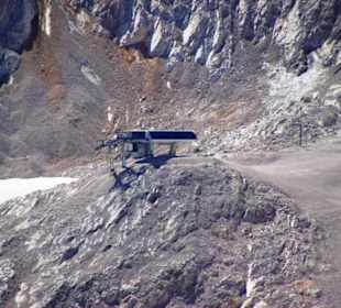 Obere Wandermöglichkeit