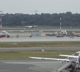 Flughafen Hamburg