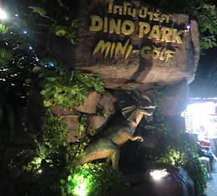 Dino Park Minigolf und Restaurant
