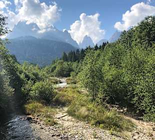 Wandern Sesto / Sexten