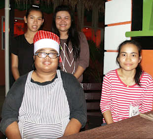 Thank you for the good food.