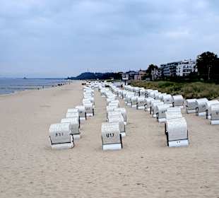 Ausblick Seebrücke Bansin