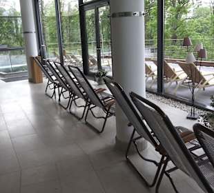 Wellnessbereich Mawell Resort 
