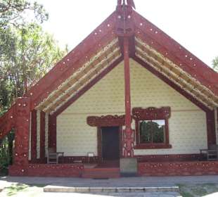 Maori Versammlungsraum