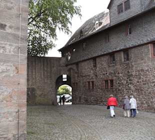 Landgrafenschloss Marburg