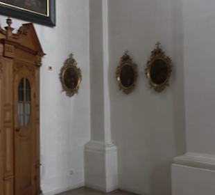 Wallfahrtskirche Weggental