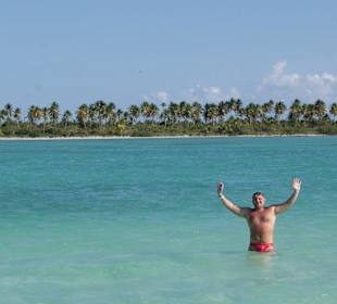 Jestem królem Saony!