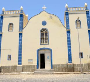 Kirche de Santa Isabel