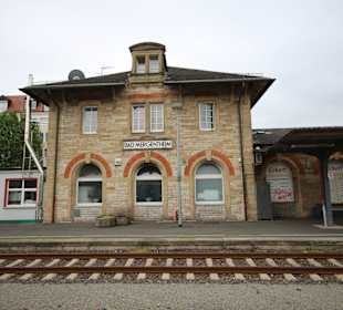 Bahnhofsgebäude