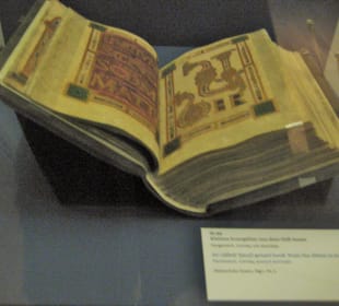 Eines von vielen Büchern