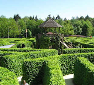 Dreiländerlabyrinth