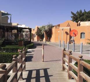 Rundfahrt El Gouna