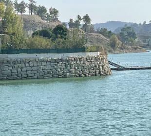 Oymapinar Baraji/ Stausee Green Lake & Green Canyon