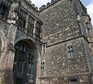 Rathaus vom Katschhof,nicht von der Mitte