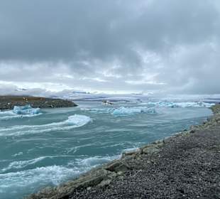 Jökulsárlón