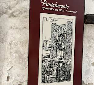 Eastern State Penitentiary