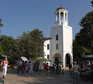Zentrum in der Altstadt