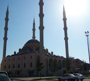 Moschee in Manavgat