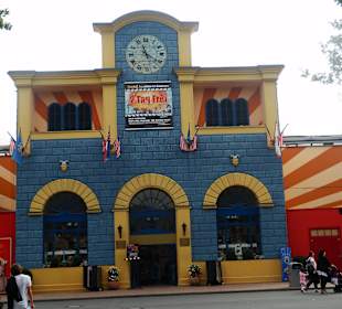 In einer anderen Welt