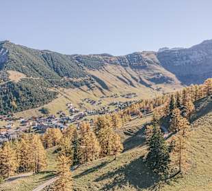 Wandern Triesenberg