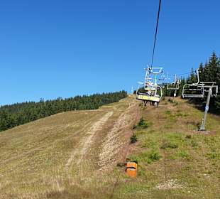 Rodelbahn Spindlermühle