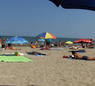 Öffentlicher Strand