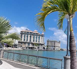 Stadtrundgang Bel Ombre