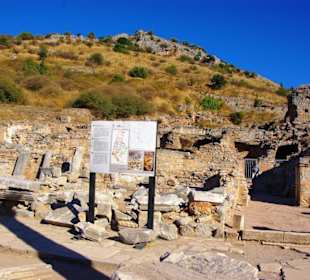 Ausflug Ephesus 20.10.2013 Bilder sagen mehr als..