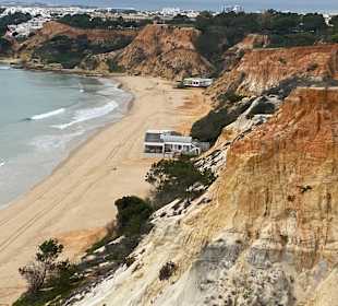 Strand Olhos de Água