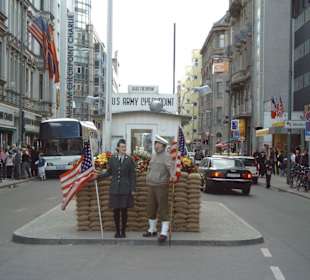 Checkpoint Charlie
