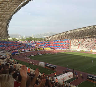 Fankurve