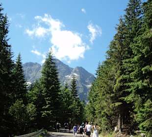 Tatrzański Park Narodowy