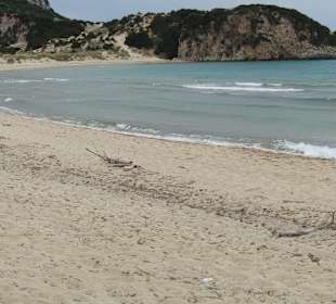 Voidokilia Strand